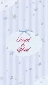 Polaroid Photo Booth Template – Mirror Booth Start Screens