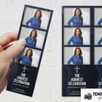 Christian Corporate Photo Booth Template Preview
