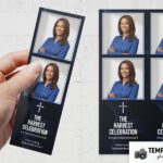 Christian Corporate Photo Booth Template Preview