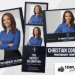 Christian Corporate Photo Booth Template