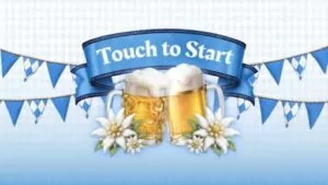 Oktoberfest Photo Booth Template