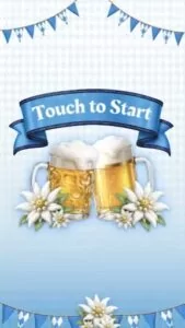 Oktoberfest Photo Booth Template