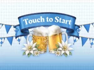 Oktoberfest Photo Booth Template