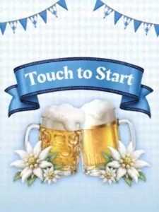 Oktoberfest Photo Booth Template