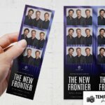 Free Corporate Photo Booth Template Preview