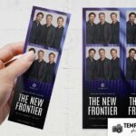 Free Corporate Photo Booth Template Preview