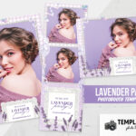 Lavender Party Photo Booth