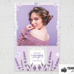 Lavender Party Photo Booth  Preview