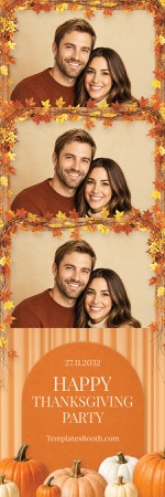 Photobooth print template
