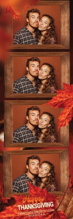 Photobooth print template